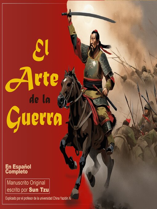 Title details for El Arte de la Guerra en Español Completo by Sun Tzu - Available